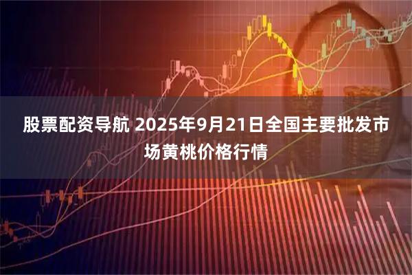 股票配资导航 2025年9月21日全国主要批发市场黄桃价格行情